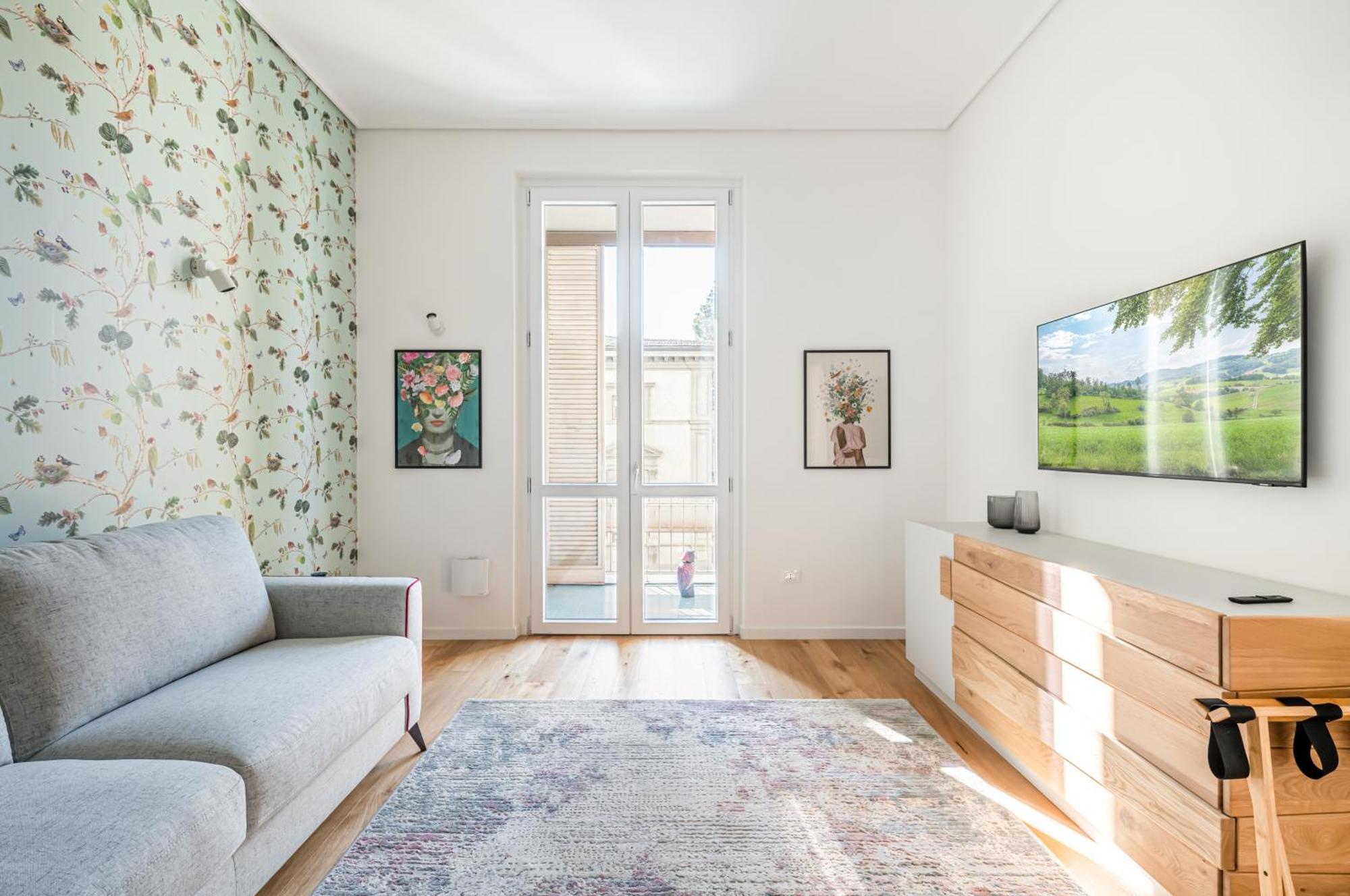 Charme Superior With Balcony * Florence