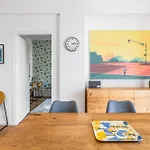 Florence Charme Superior Apartment With Balcony