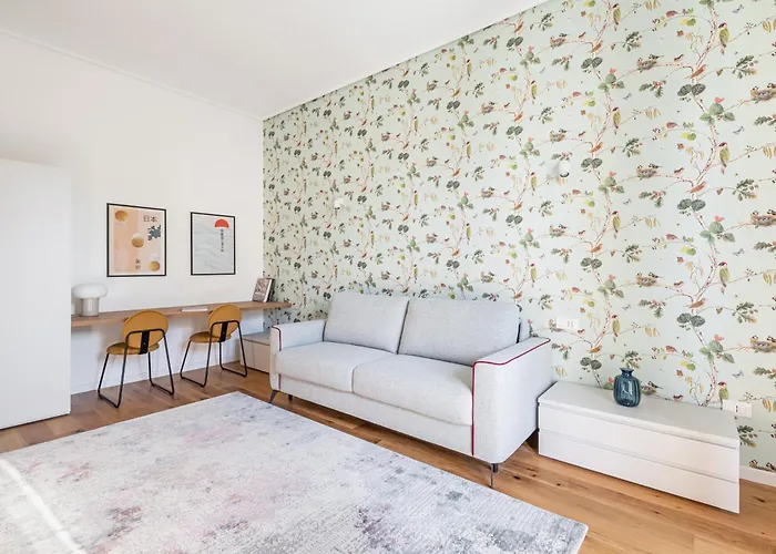 Florence Charme Superior Apartment With Balcony