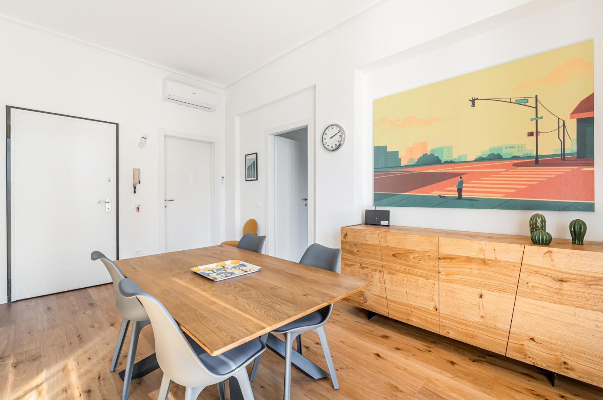 Apartamento Charme Superior With Balcony Florencia