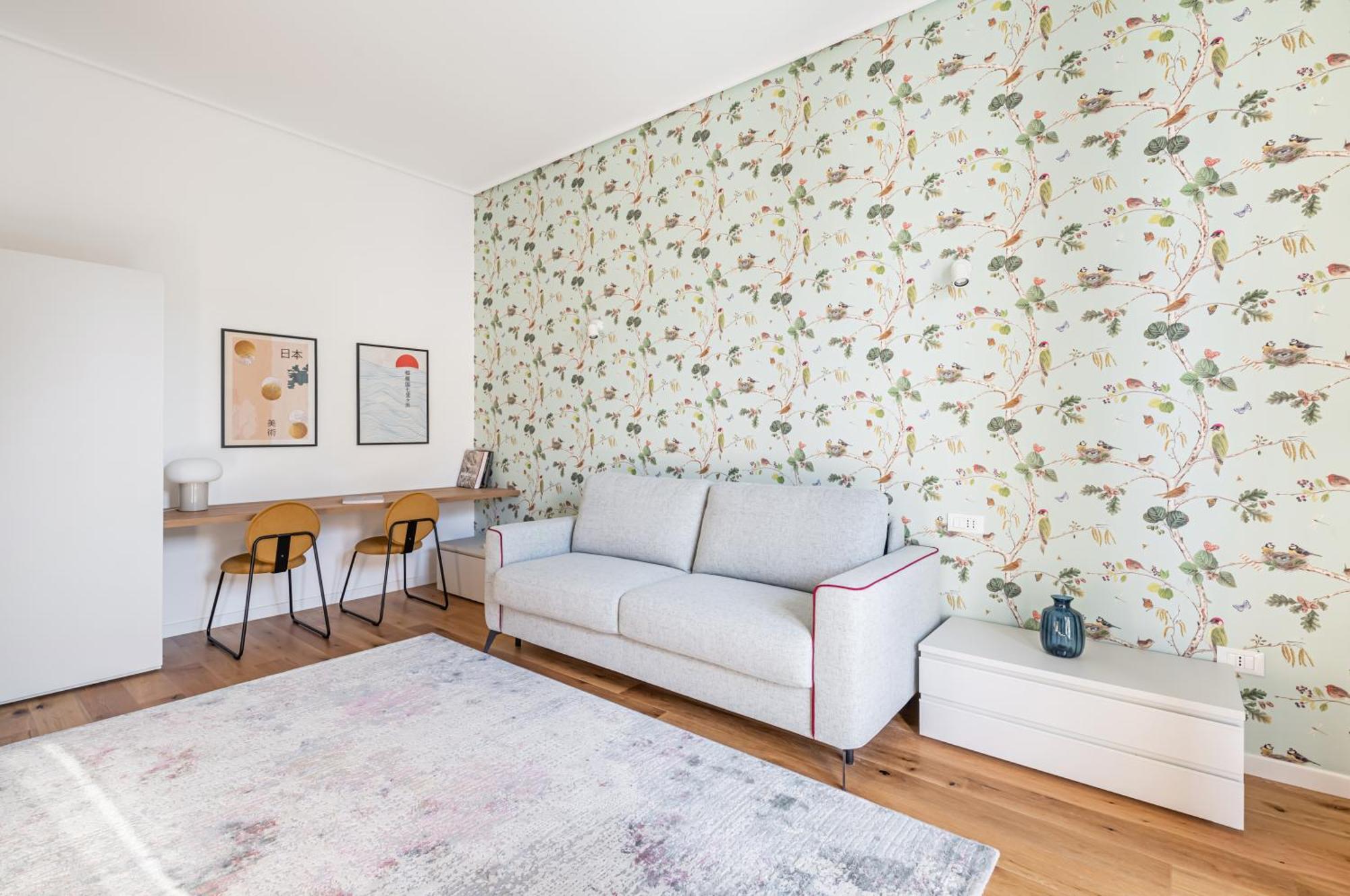 Apartamento Charme Superior With Balcony Florencia