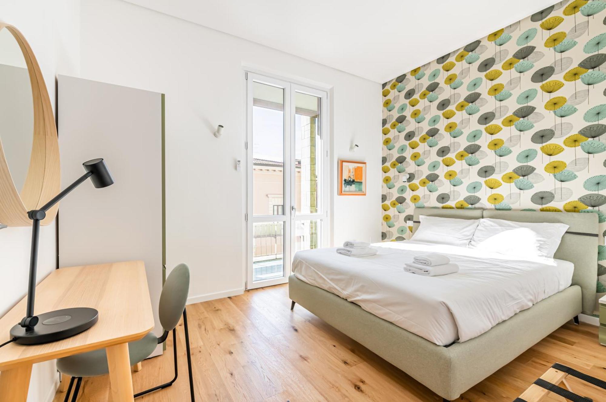 Charme Superior With Balcony * Florencia