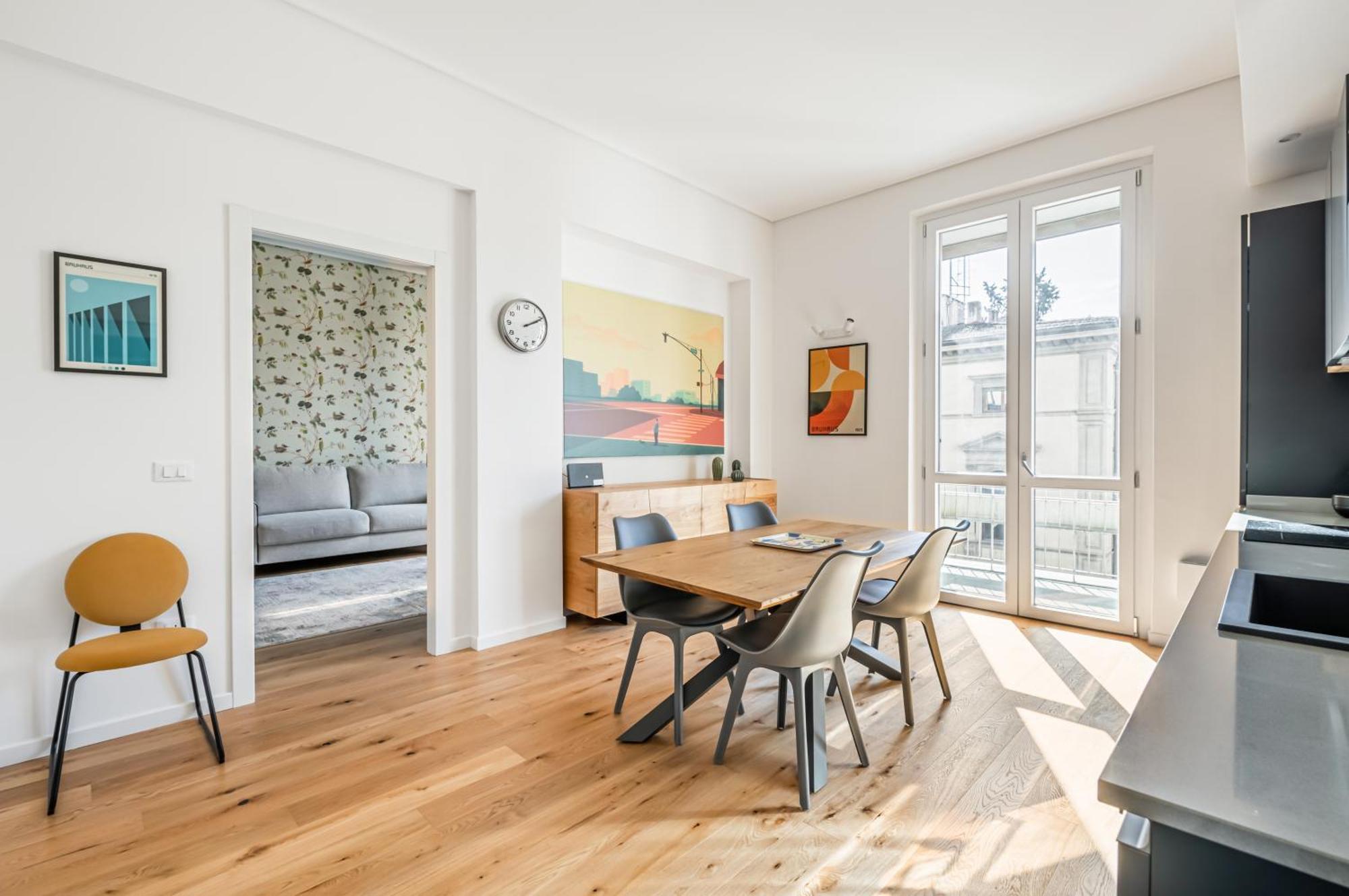 Apartamento Charme Superior With Balcony *