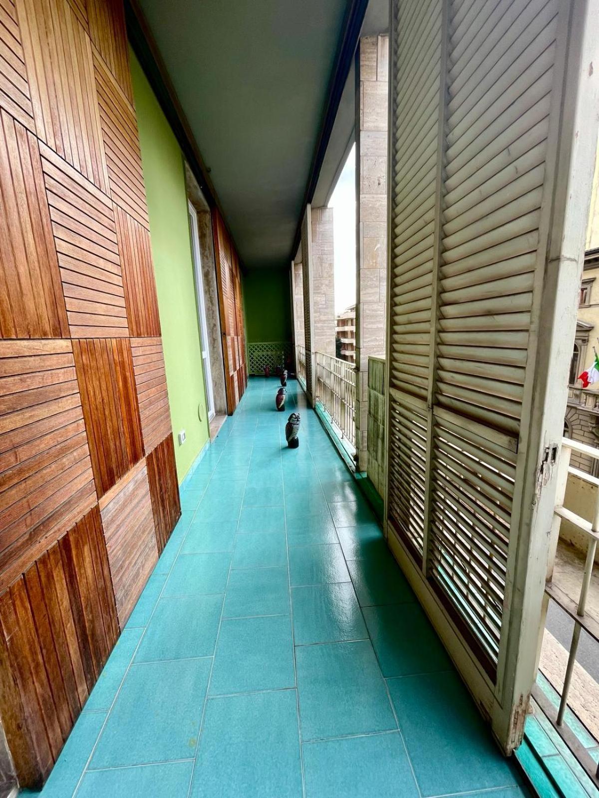 Apartamento Charme Superior With Balcony