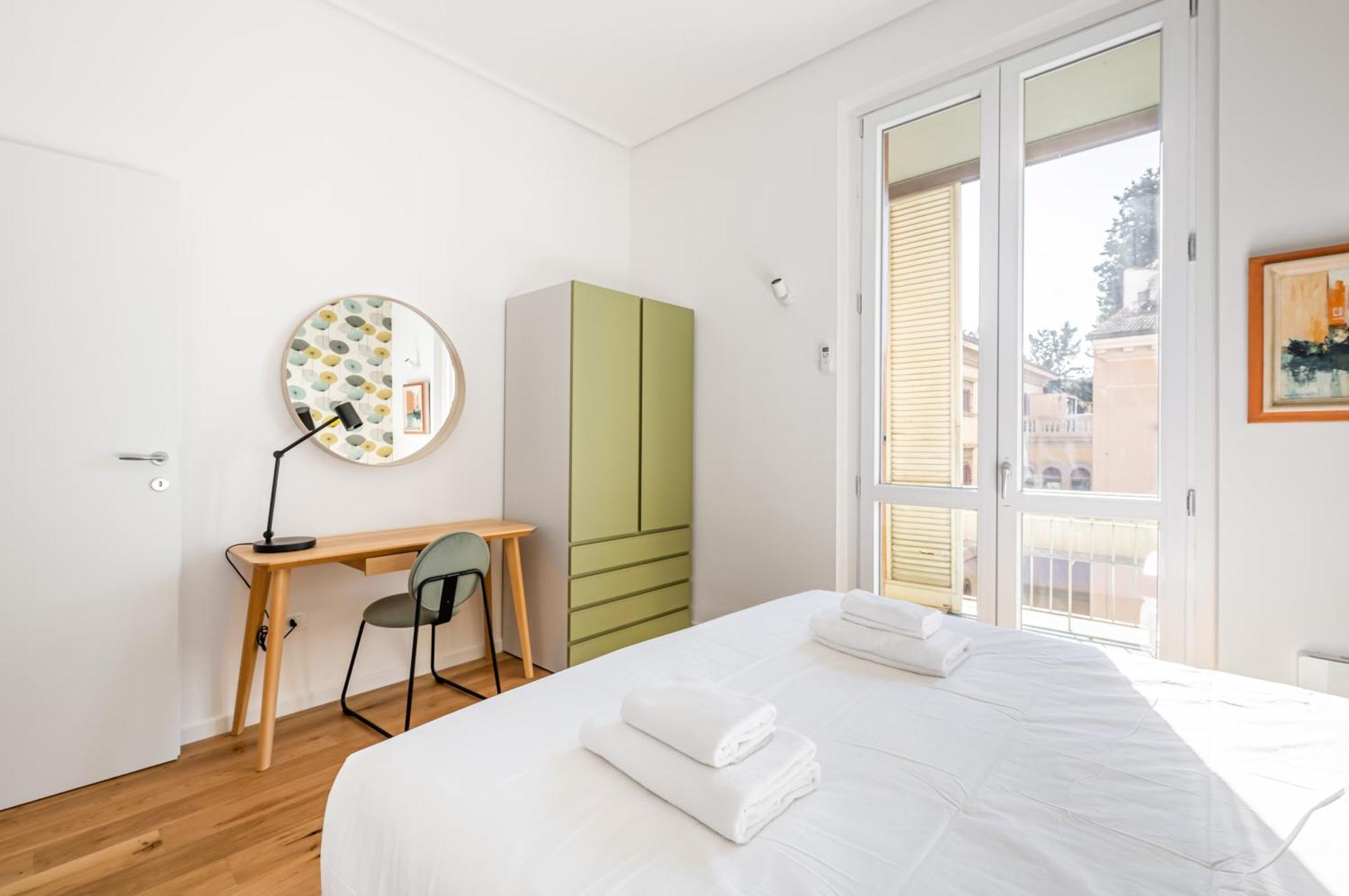 Charme Superior With Balcony Apartamento Florencia