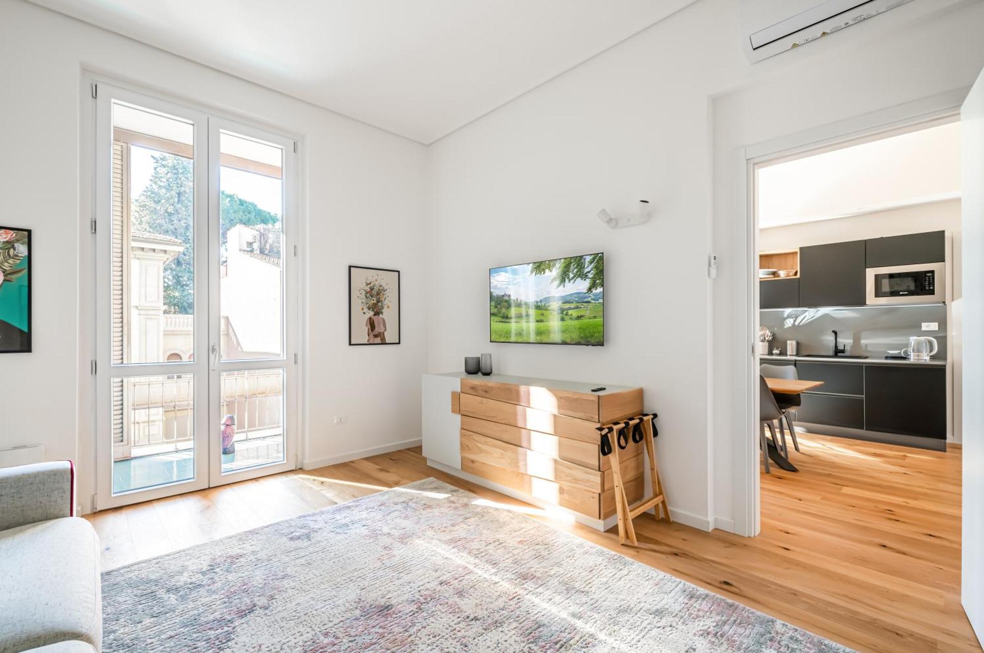 Charme Superior With Balcony