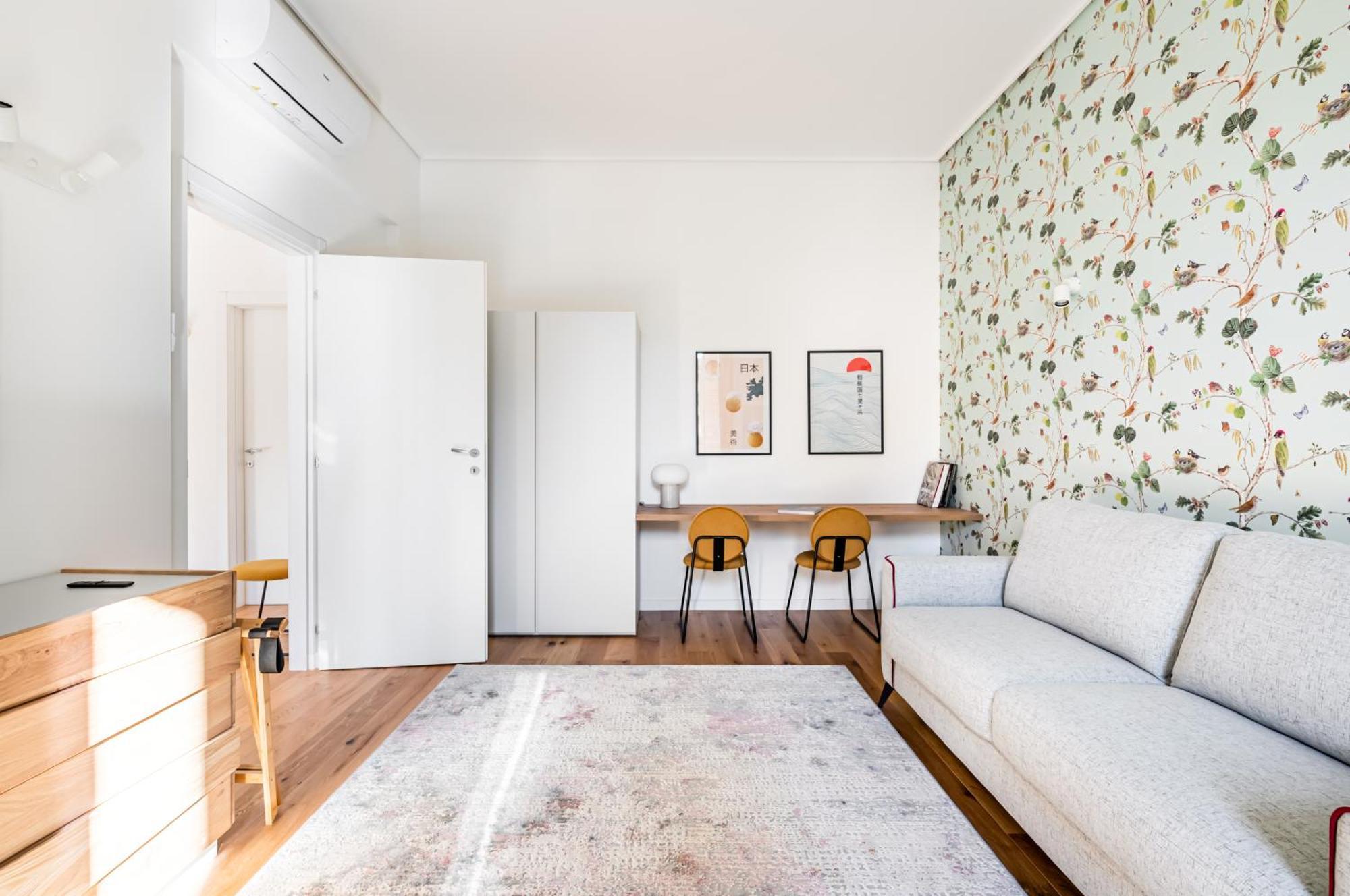 Apartamento Charme Superior With Balcony Florencia