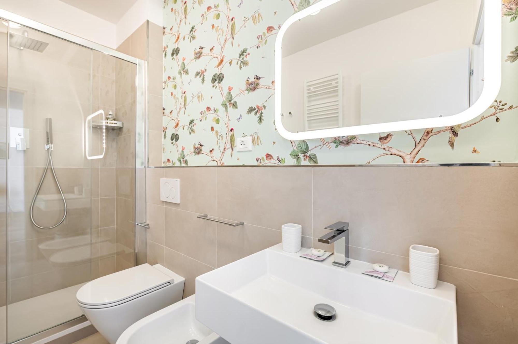Charme Superior With Balcony Florencia
