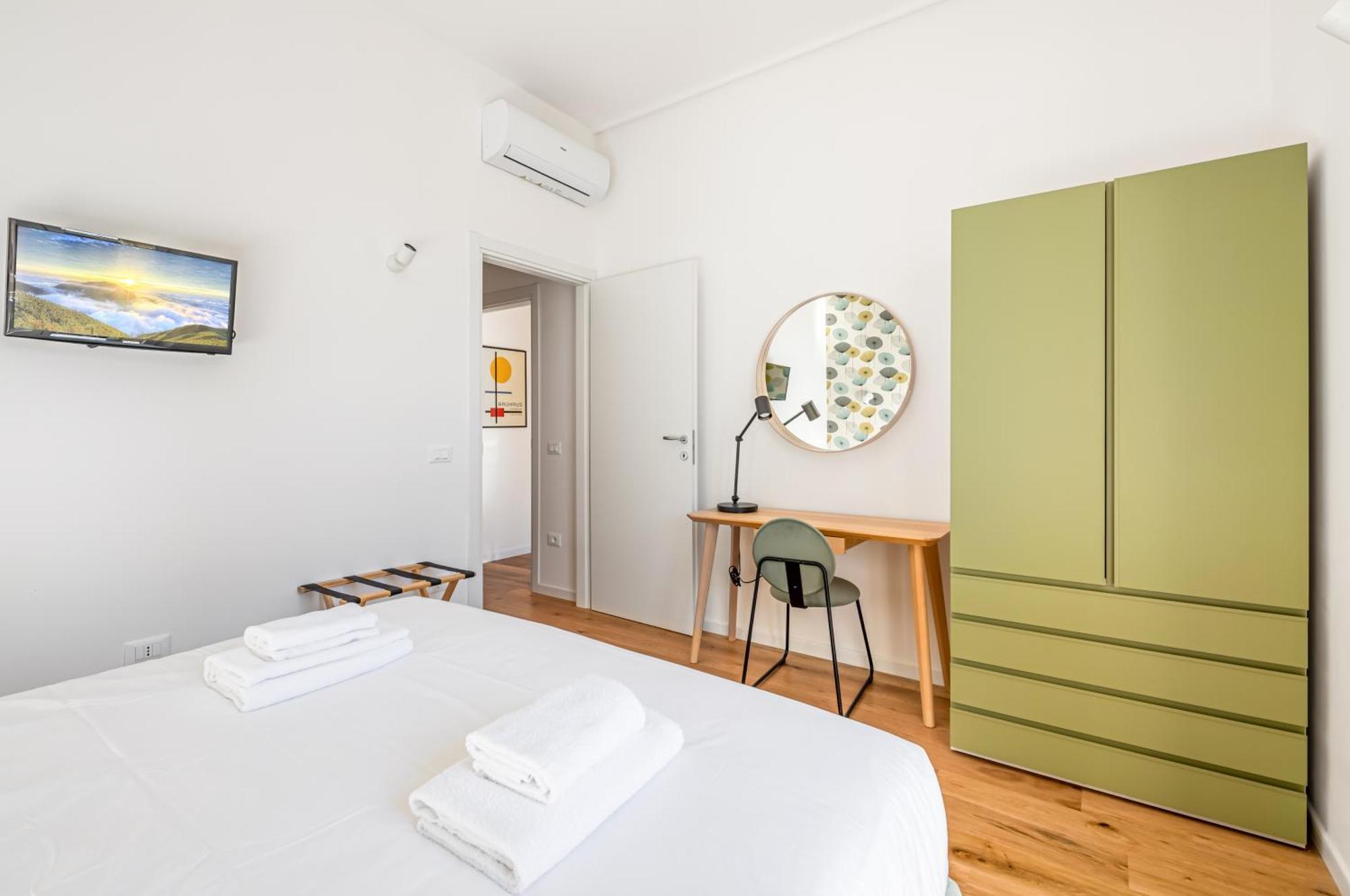 Charme Superior With Balcony * Florencia