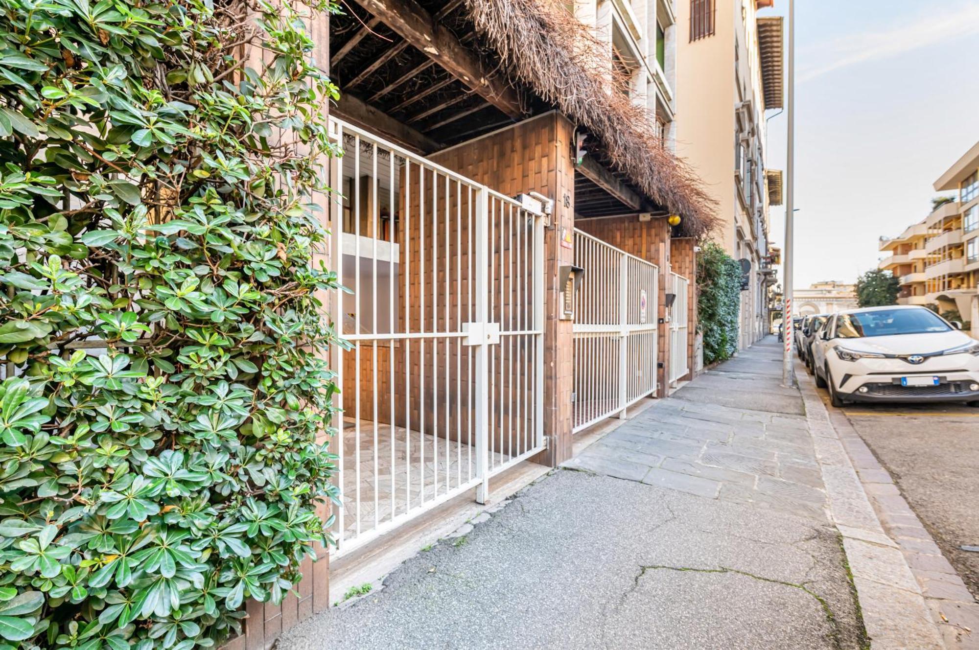 Charme Superior With Balcony Apartamento Florencia